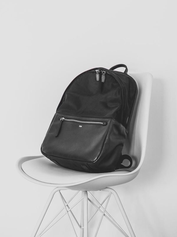 Midnight Black Carryall