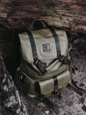 Heritage Explorer Backpack