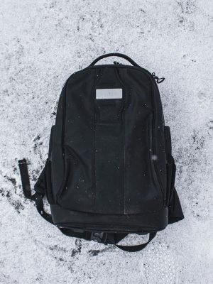 Midnight Black Carryall