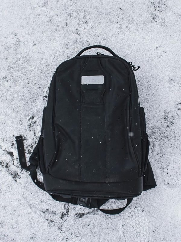 Midnight Black Carryall