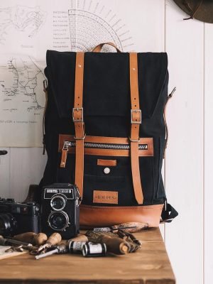 Crimson Trail Backpack