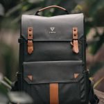 Classic Brown Leather Duffel