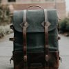 Evergreen Explorer Rucksack