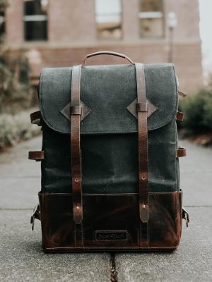 Evergreen Explorer Rucksack