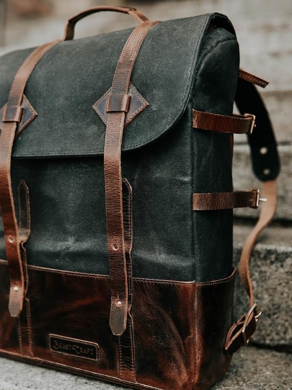 Evergreen Explorer Rucksack