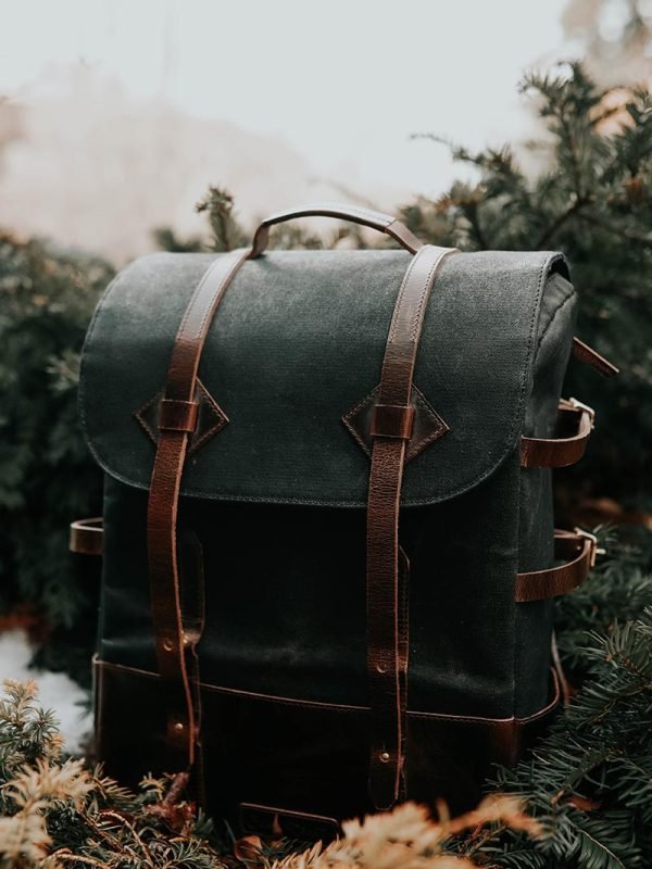 Evergreen Explorer Rucksack
