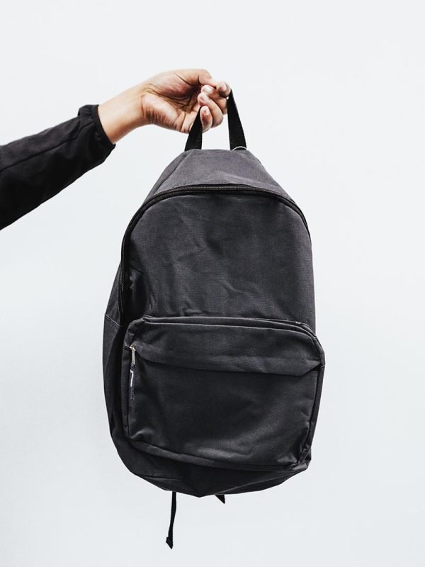 Midnight Black Carryall