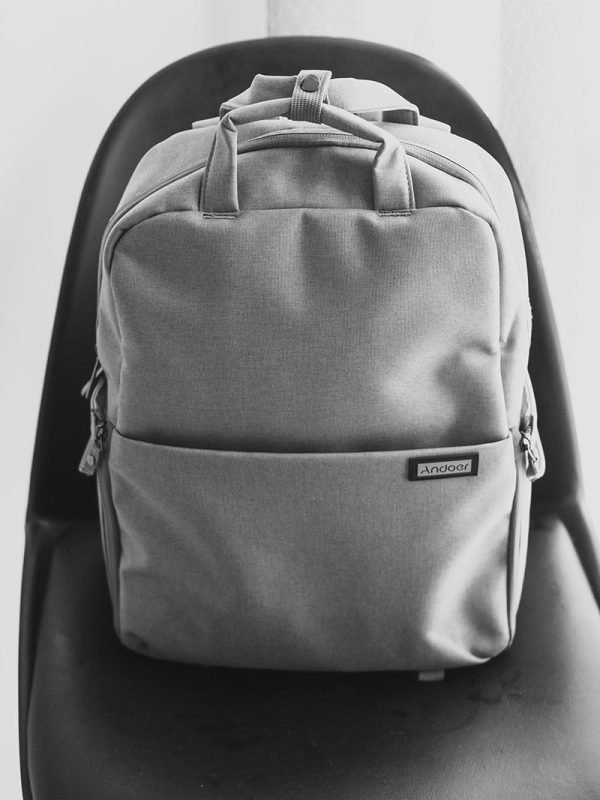 Midnight Black Carryall